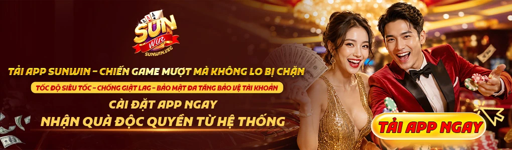 app banner sunwin