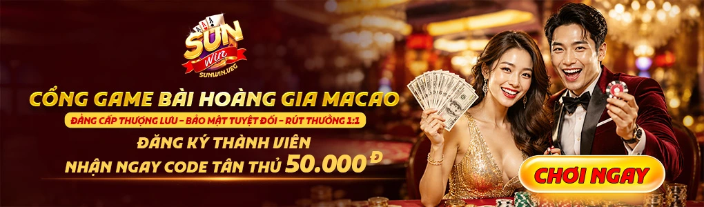 tân thủ banner sunwin