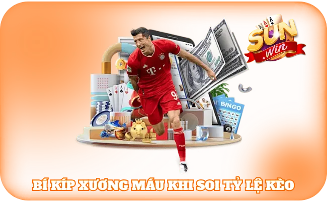 Bí kíp xương máu khi soi tỷ lệ kèo 