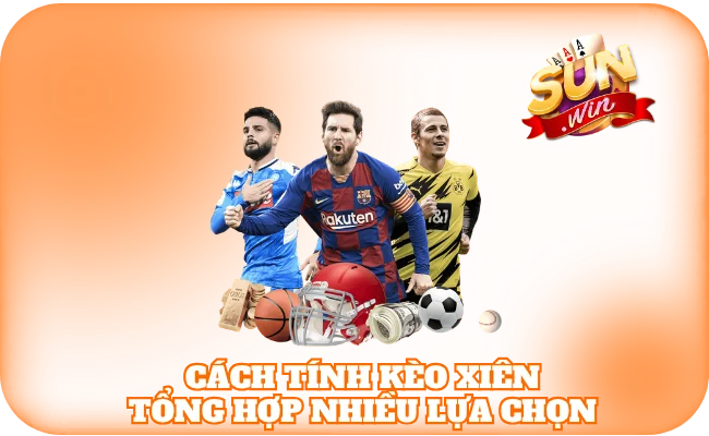 Cách tính kèo xiên tổng hợp nhiều lựa chọn