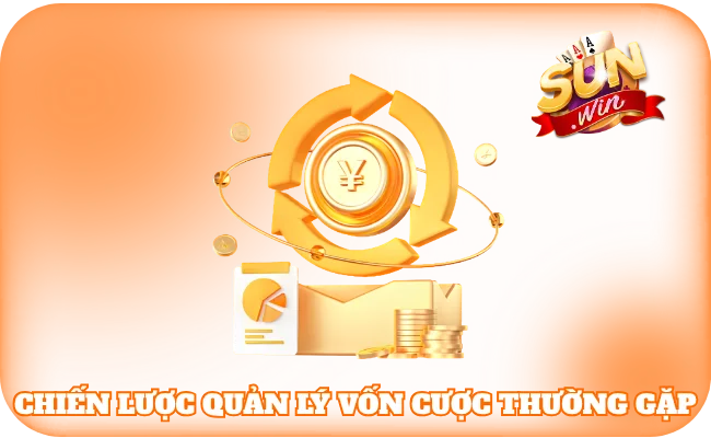 Chiến lược quản lý vốn cược thường gặp 