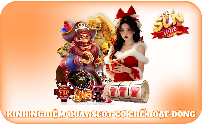 Kinh nghiệm quay slot cơ chế hoạt động 