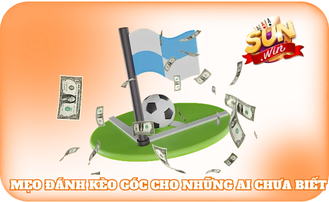 Mẹo đánh kèo góc cho những ai chưa biết 