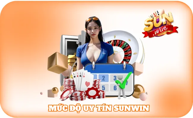 Mức độ uy tín Sunwin