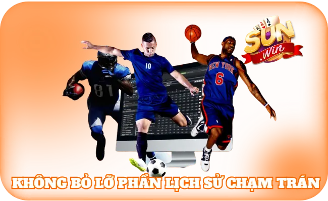 Newbie không thể bỏ lỡ phần lịch sử chạm trán