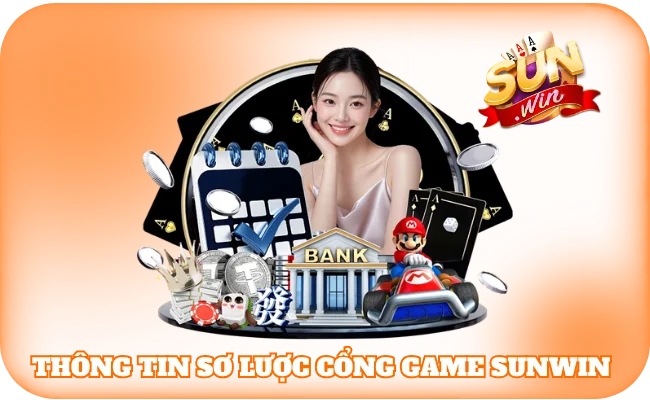 sun win 35 Thông tin sơ lược cổng game Sunwin