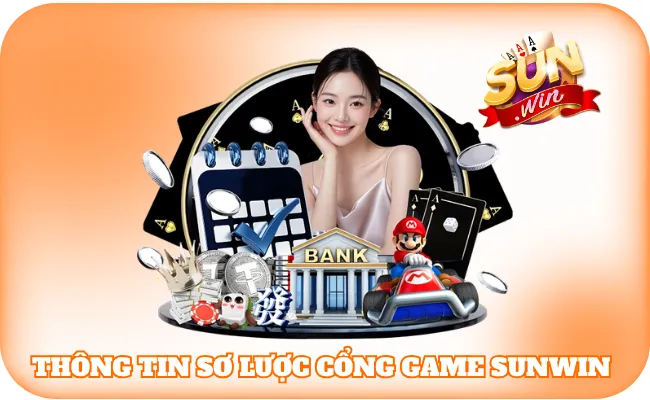 Thông tin sơ lược cổng game Sunwin